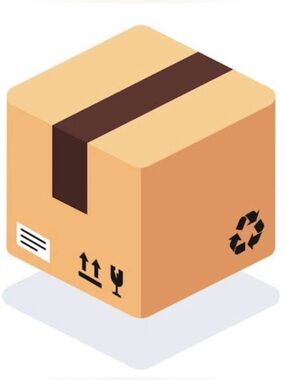 Extra Shipping Label